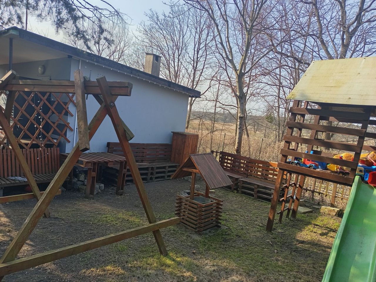 Działka rod Brodnica, ul. Boczna. Zdjęcie 6