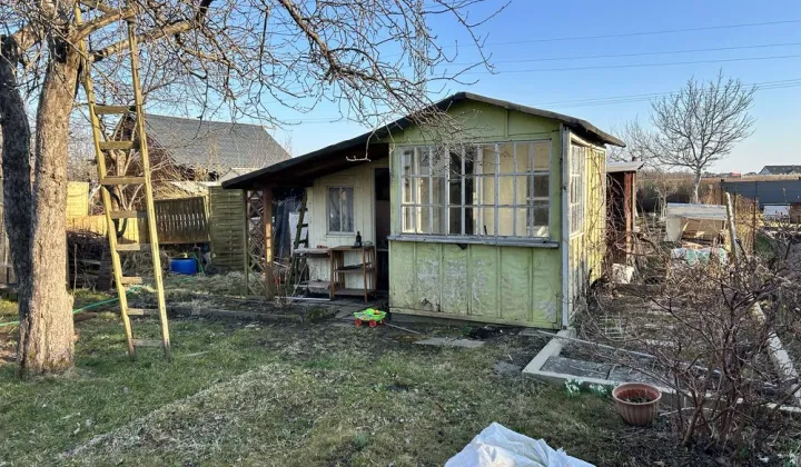 Działka rod Koszalin