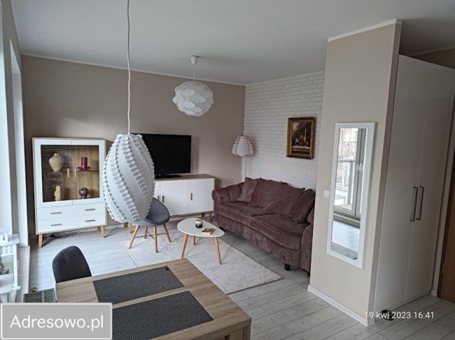 Mieszkanie 1-pokojowe Gdańsk Przymorze, ul. Szczecińska. Zdjęcie 1