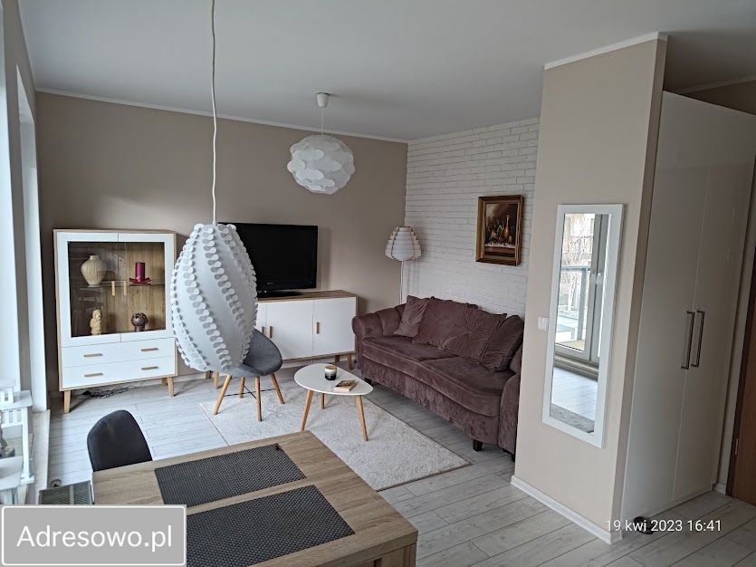 Mieszkanie 1-pokojowe Gdańsk Przymorze, ul. Szczecińska. Zdjęcie 1