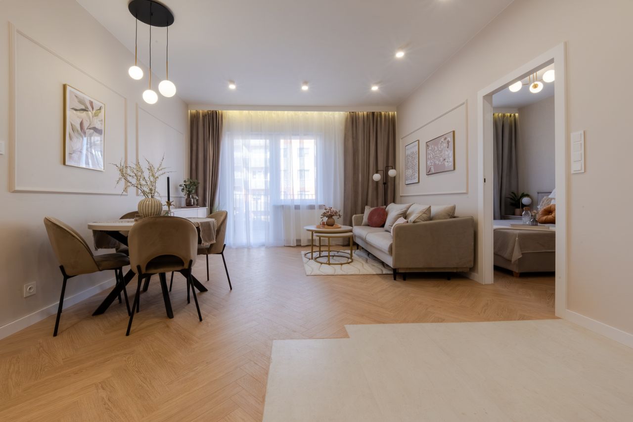 Mieszkanie 2-pokojowe Głogów Żarków Górny, ul. Małgorzaty Cylejskiej. Zdjęcie 4