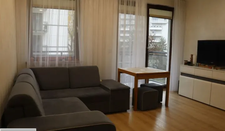 Mieszkanie 3-pokojowe Warszawa Mokotów, ul. Jana Pawła Woronicza