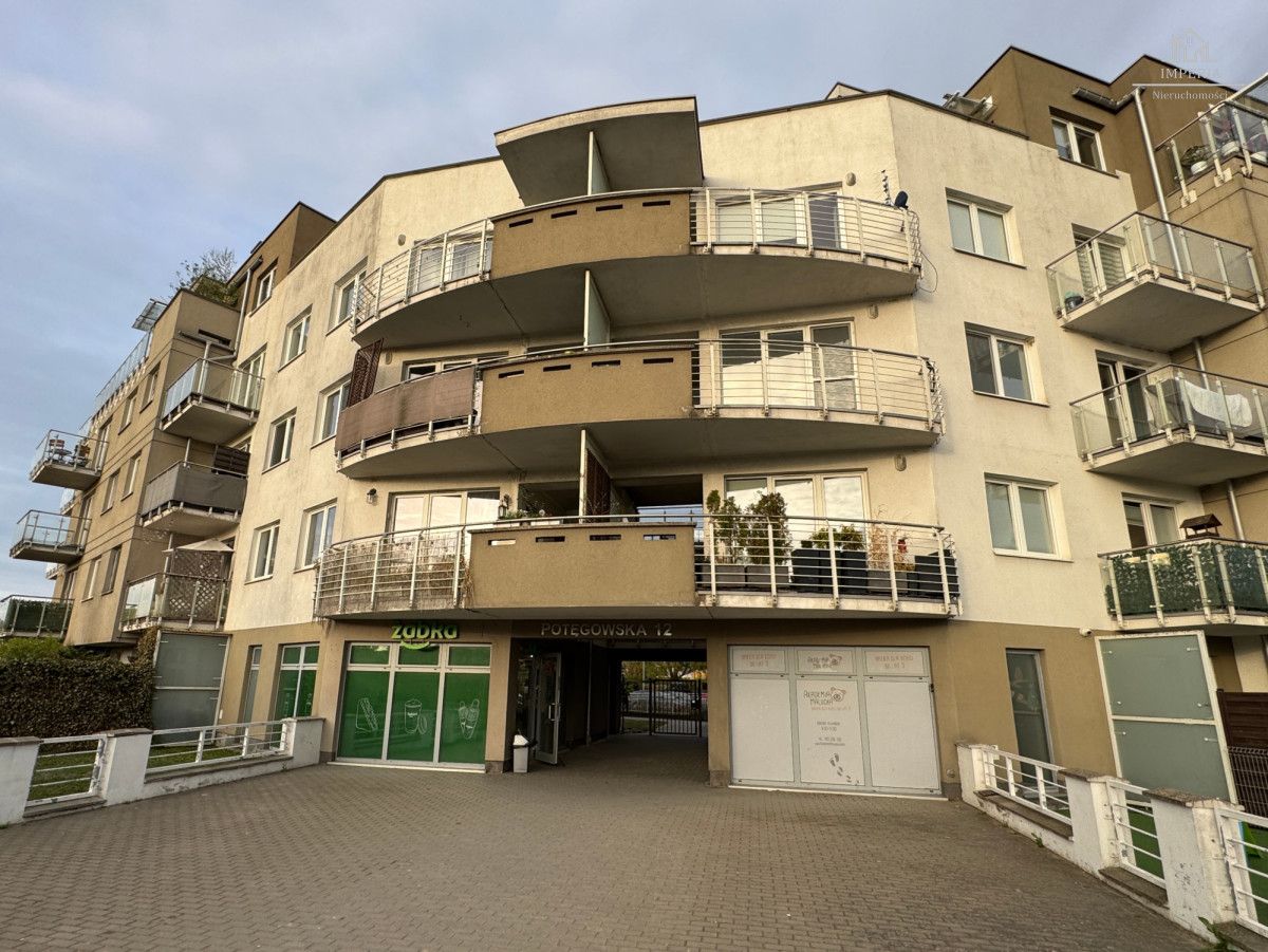 Mieszkanie 3-pokojowe Gdańsk Jasień, ul. Potęgowska. Zdjęcie 17