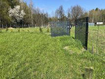 Działka rekreacyjna Rogóźno. Zdjęcie 2