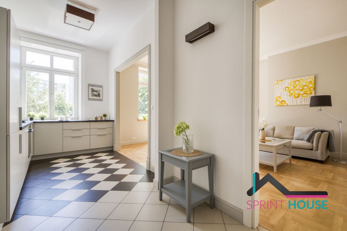Mieszkanie 2-pokojowe Warszawa Śródmieście, ul. Czerniakowska. Zdjęcie 7