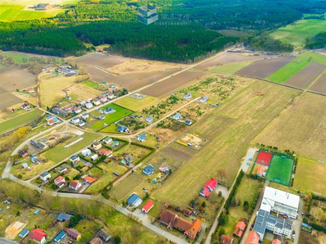 Działka budowlana Samborowo. Zdjęcie 3