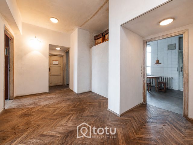 Mieszkanie 3-pokojowe Warszawa Powiśle, al. 3 Maja. Zdjęcie 6