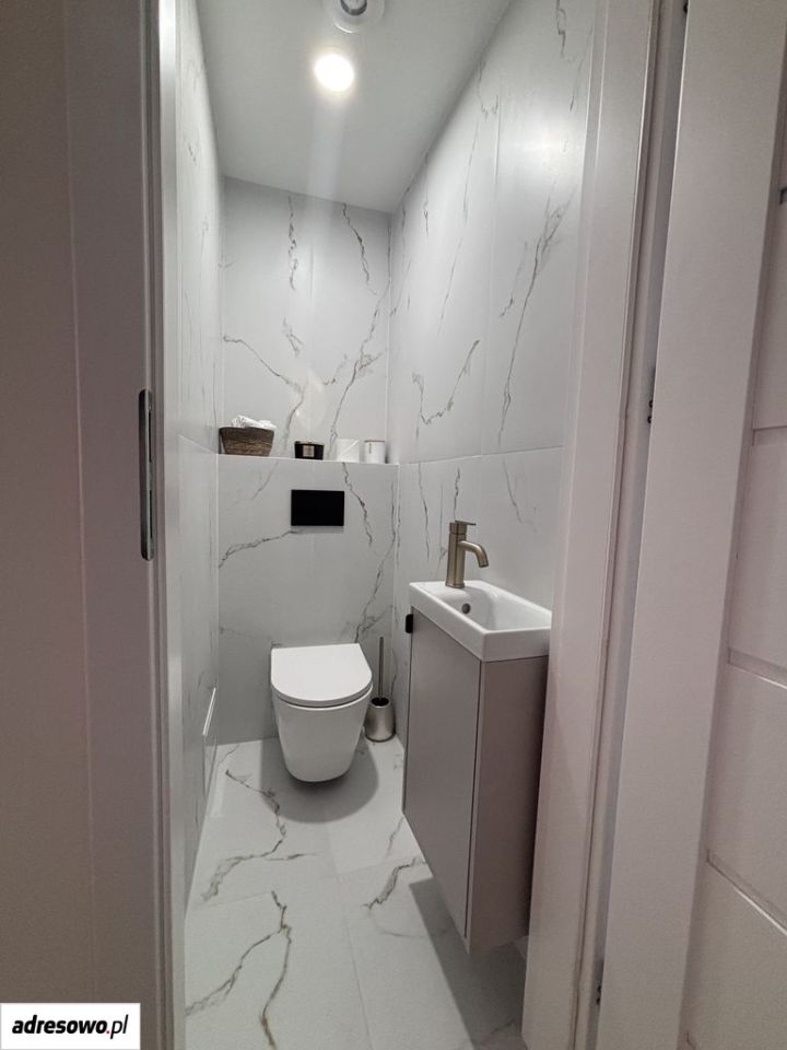 Mieszkanie 4-pokojowe Wrocław Różanka, ul. Obornicka. Zdjęcie 12