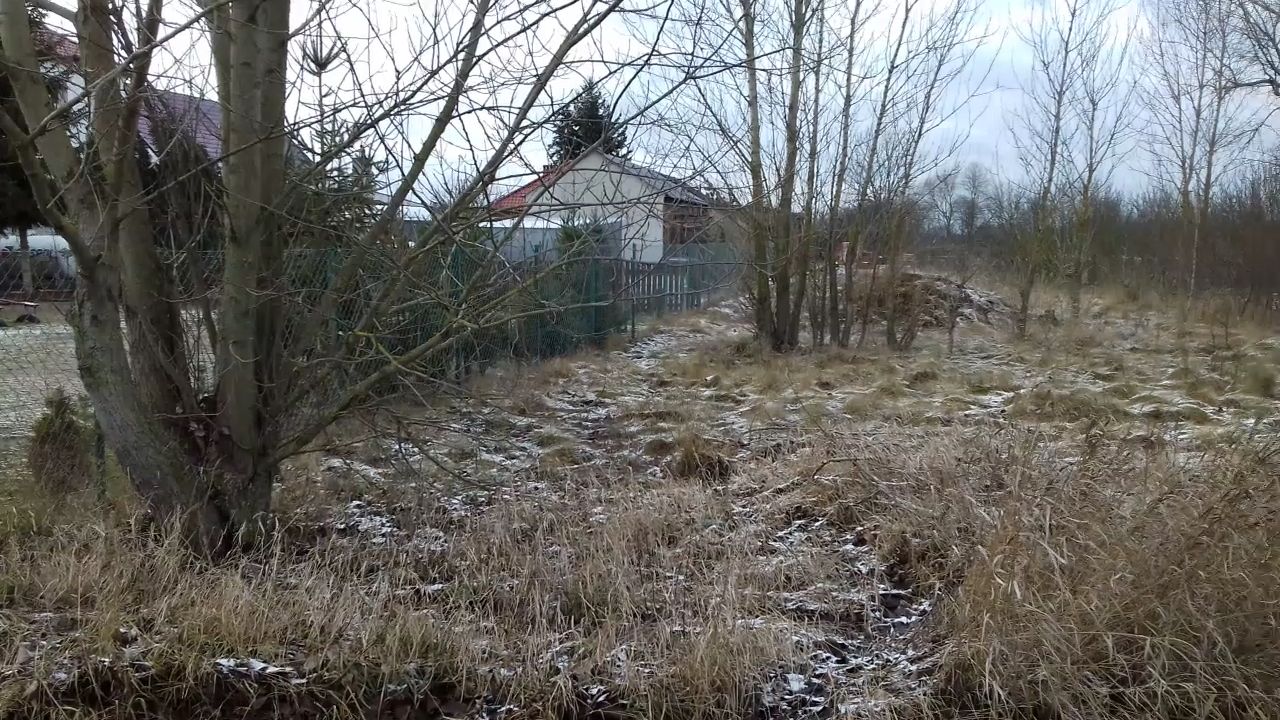 Działka budowlana Murzynówko