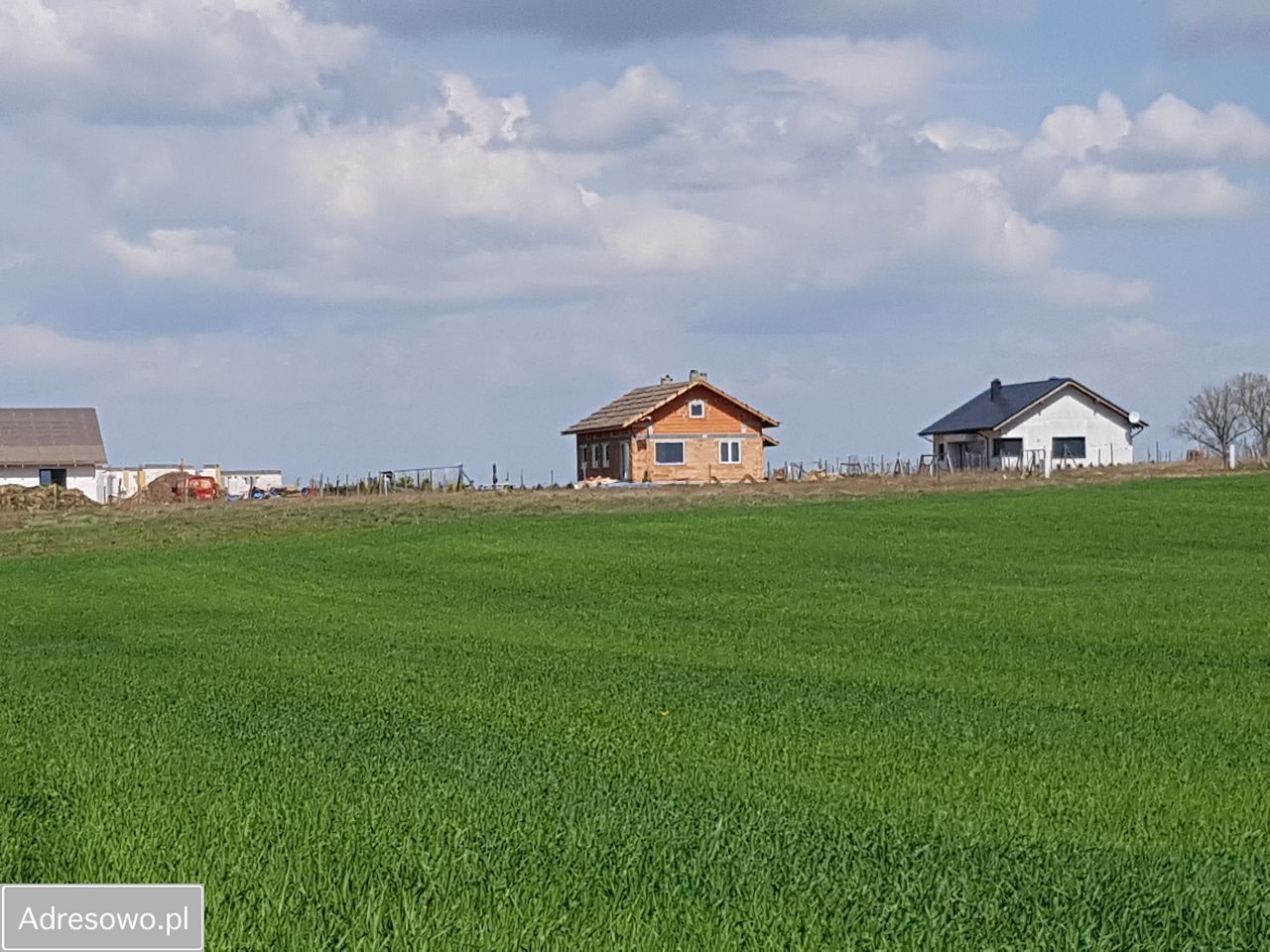 Działka budowlana Strzyżewo Kościelne, os. Osiedle Nad Wełną. Zdjęcie 13