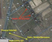 Działka Lędowo. Zdjęcie 1