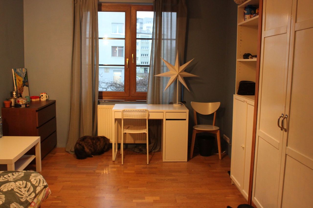 Mieszkanie 3-pokojowe Gdańsk Wrzeszcz, ul. Próżna