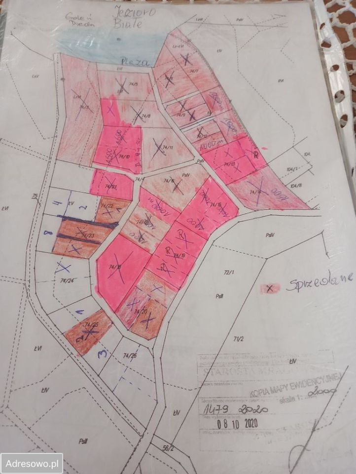 Działka rekreacyjna Goleń. Zdjęcie 2