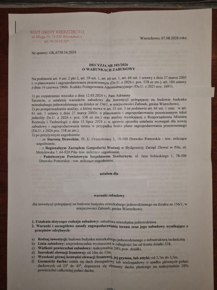 Działka rekreacyjna Żabinek. Zdjęcie 6
