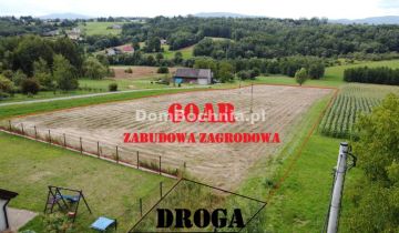 Działka rolno-budowlana Bieńkowice