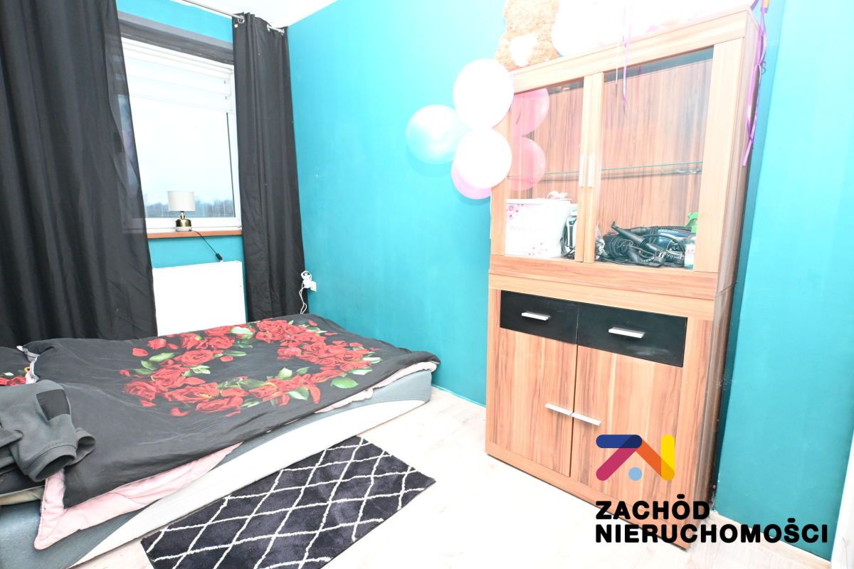 Mieszkanie 2-pokojowe Krosno Odrzańskie, ul. Bohaterów Wojska Polskiego. Zdjęcie 5