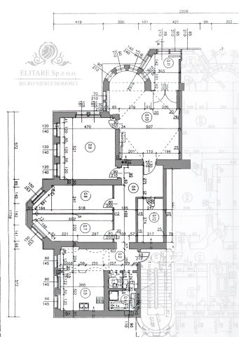 Mieszkanie 4-pokojowe Wrocław Borek. Zdjęcie 20