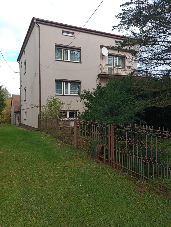 dom wolnostojący, 6 pokoi Zabagnie Nowa Łąka, ul. Czarnoleska. Zdjęcie 2