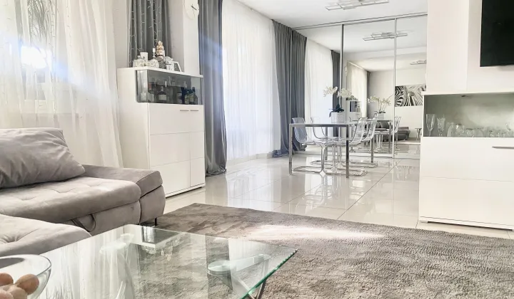 Mieszkanie 3-pokojowe Ząbki Centrum, ul. Kwiatowa