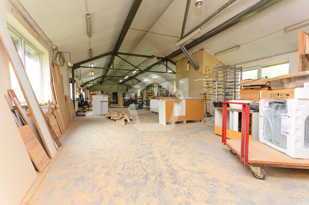 Hala/magazyn Rogoźnica. Zdjęcie 6