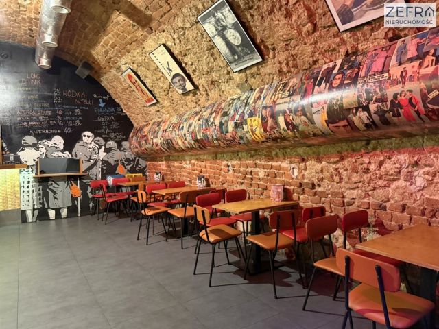 Lokal Kraków Stare Miasto. Zdjęcie 5