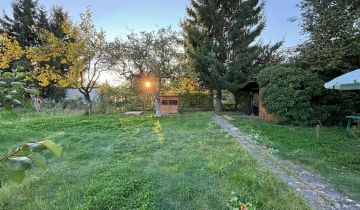 Działka rod Szczecin Śródmieście