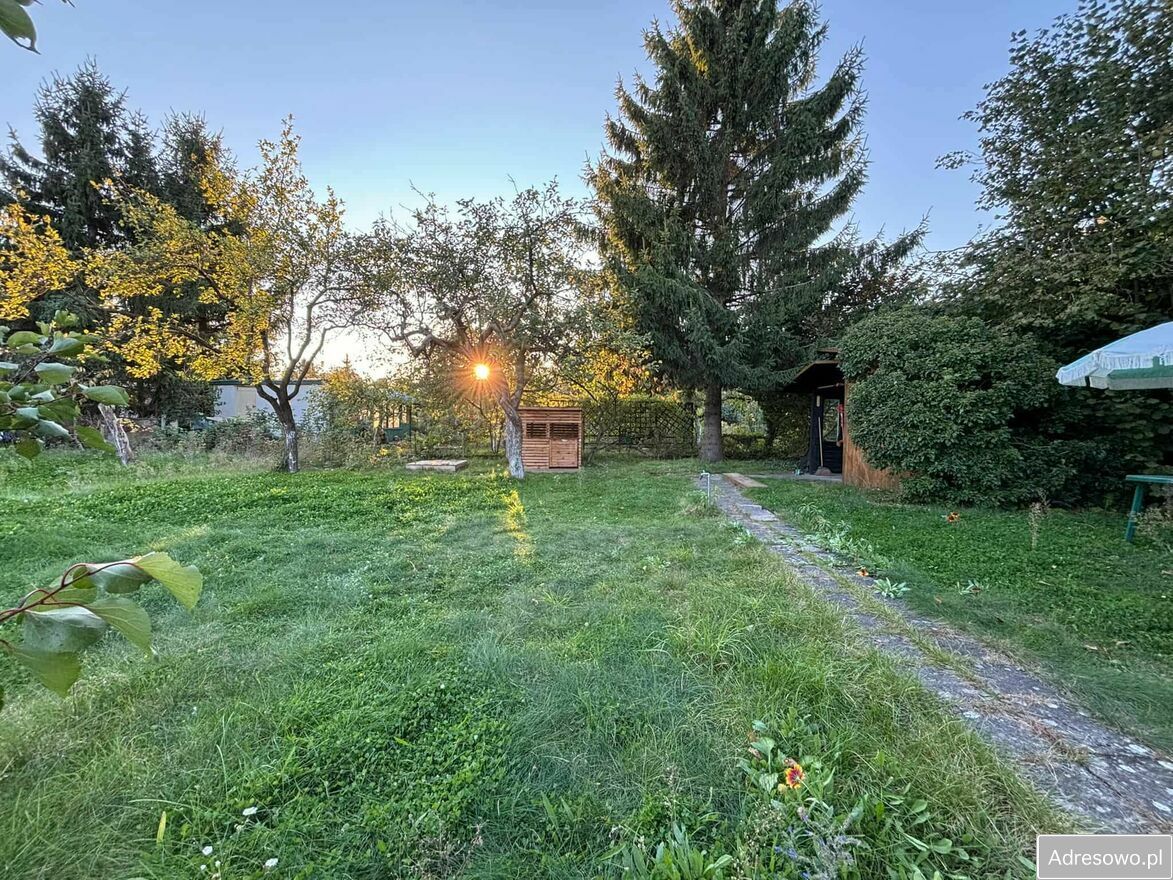 Działka rod Szczecin Śródmieście. Zdjęcie 2