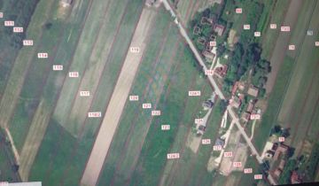 Działka rolno-budowlana Falęcin Nowy