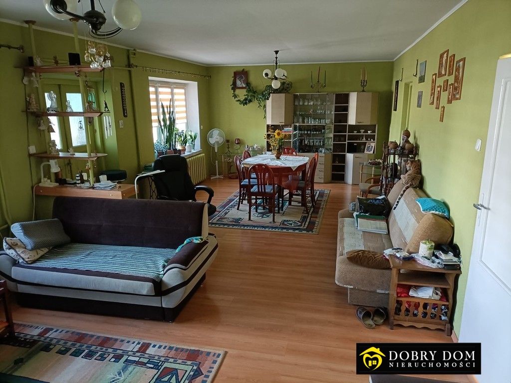 dom wolnostojący, 5 pokoi Poświętne