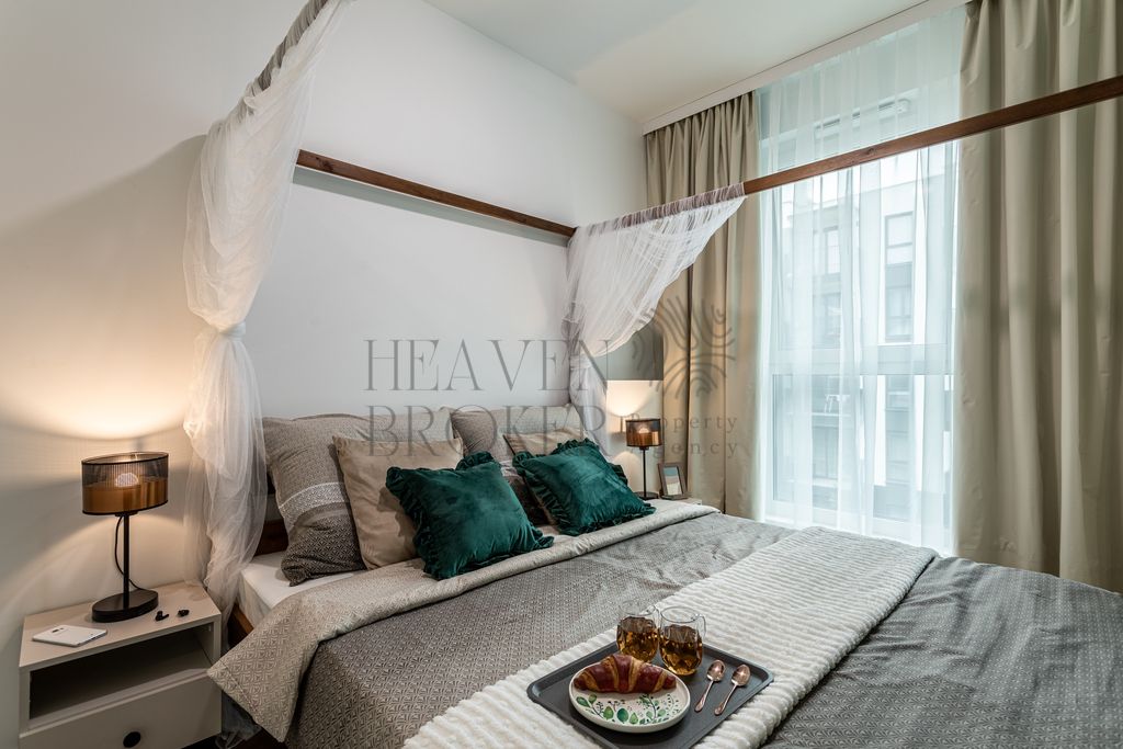 Mieszkanie 2-pokojowe Warszawa, ul. Podskarbińska. Zdjęcie 4