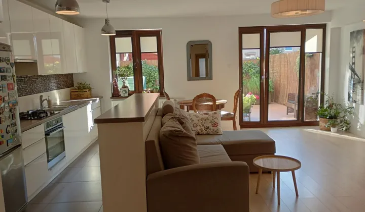 Mieszkanie 3-pokojowe Lubin Zalesie, ul. Krzemieniecka