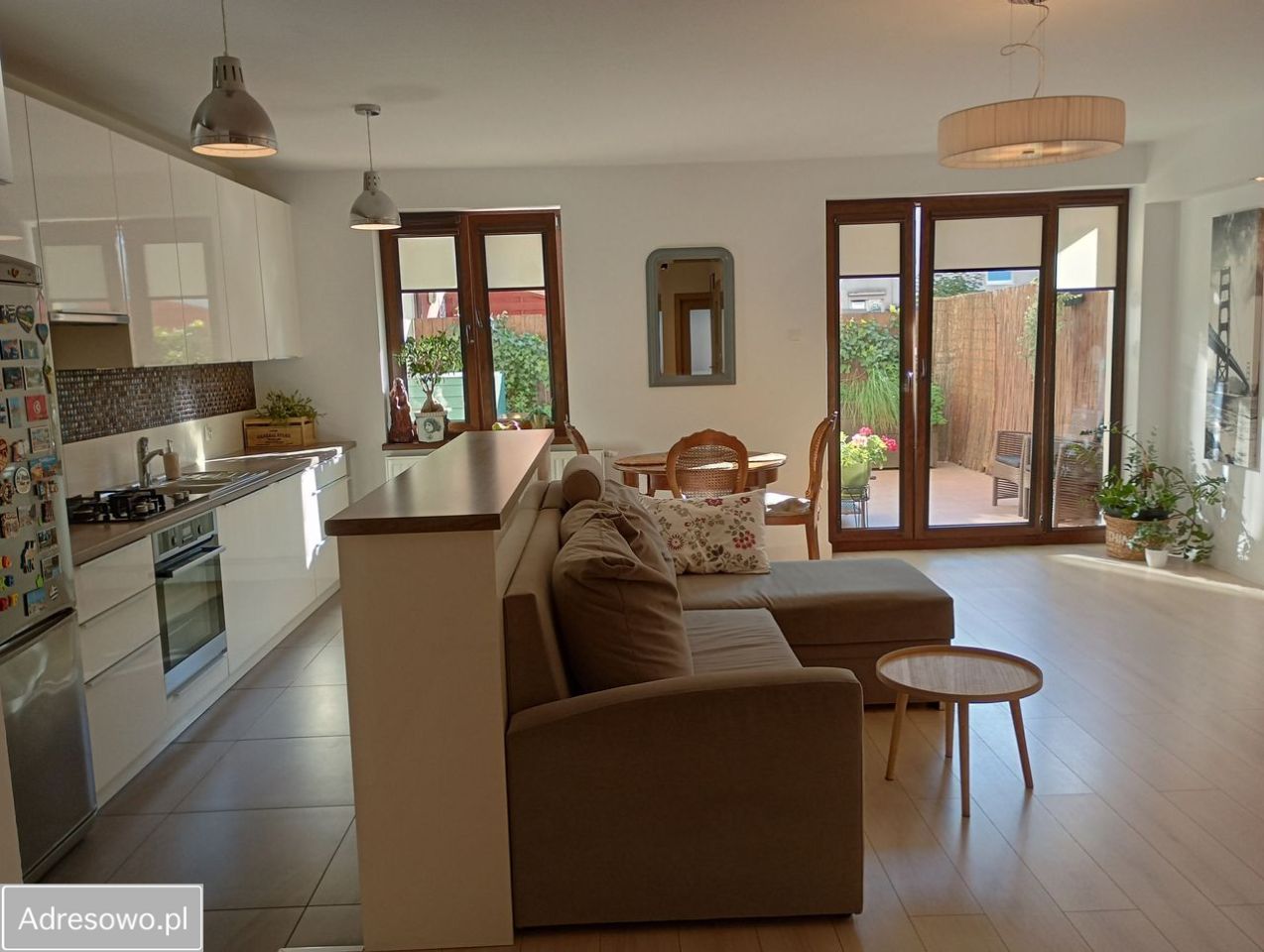 Mieszkanie 3-pokojowe Lubin Zalesie, ul. Krzemieniecka