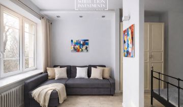 Mieszkanie 2-pokojowe Warszawa Powiśle, al. 3 Maja