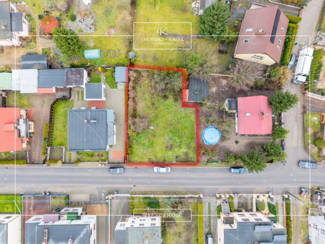 Działka budowlana Murowana Goślina, ul. Lipowa. Zdjęcie 9