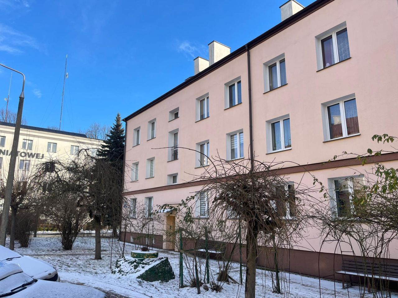 Mieszkanie 1-pokojowe Poniatowa, ul. Słoneczna