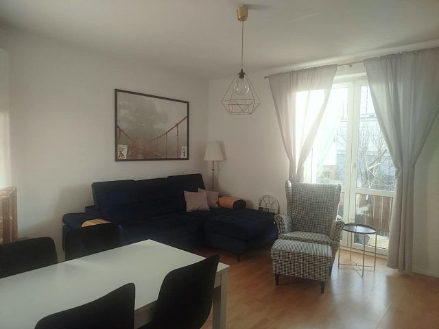 Mieszkanie 3-pokojowe Gdynia Leszczynki, ul. Osada Kolejowa. Zdjęcie 1