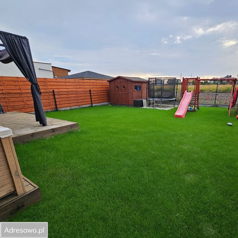 Mieszkanie 4-pokojowe Nowa Wola, ul. Pierwiosnków. Zdjęcie 4