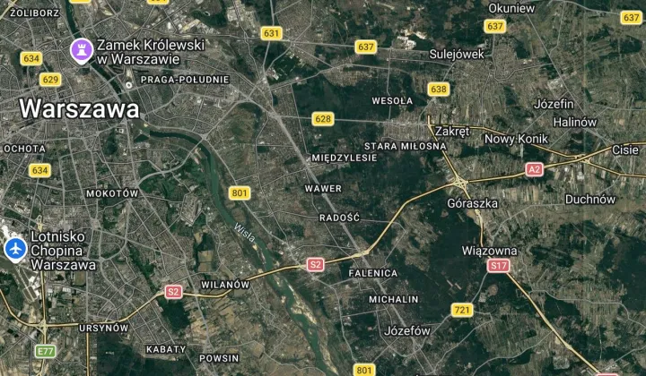 Lokal Warszawa Wawer, ul. Mieczysława Pożaryskiego