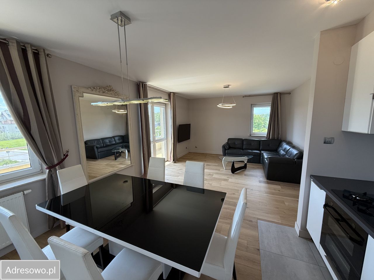 Mieszkanie 3-pokojowe Rzeszów, ul. Rymanowska. Zdjęcie 5