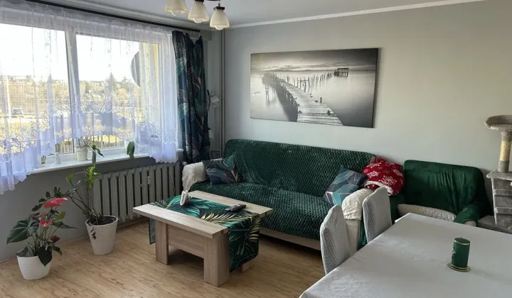 Mieszkanie 4-pokojowe Świebodzin