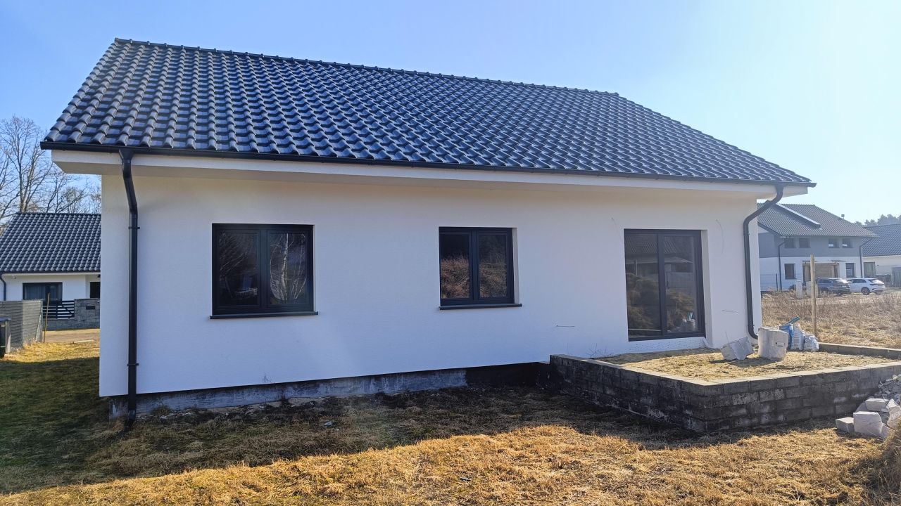 dom wolnostojący, 4 pokoje Sękowo, ul. Iglasta. Zdjęcie 4