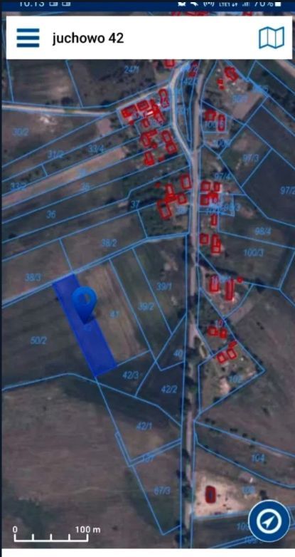 Działka rolna Juchowo. Zdjęcie 5