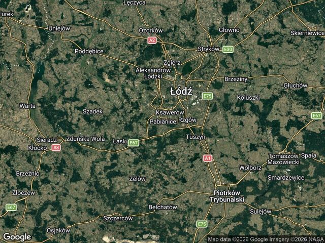 Mieszkanie 2-pokojowe Pabianice Piaski, ul. Wileńska. Zdjęcie 1