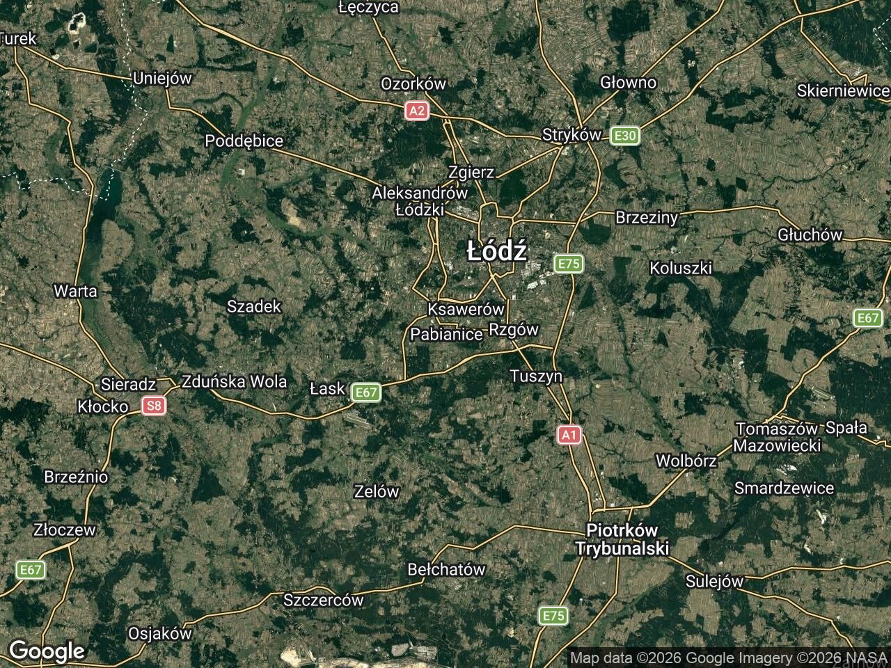 Mieszkanie 2-pokojowe Pabianice Piaski, ul. Wileńska. Zdjęcie 1