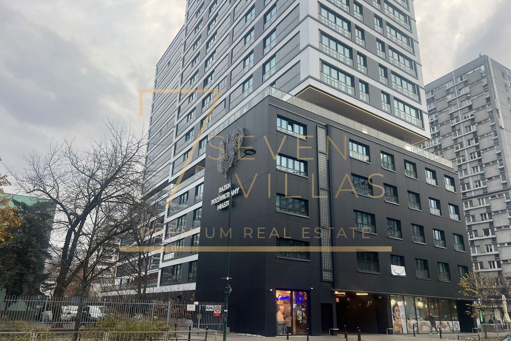 Nieruchomość komercyjna Warszawa Wola, ul. Grzybowska. Zdjęcie 2