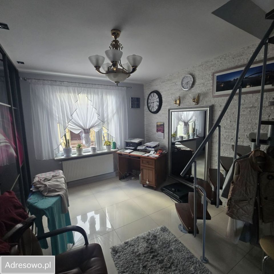 dom wolnostojący, 10 pokoi Starachowice, ul. Krańcowa. Zdjęcie 14