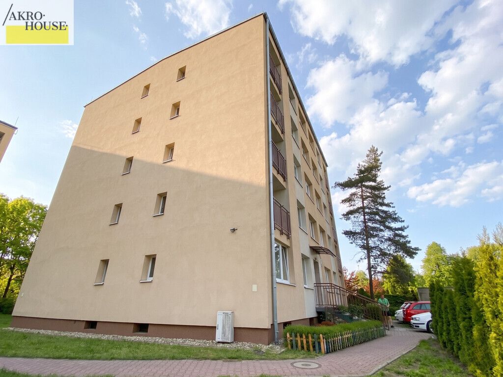 Mieszkanie 3-pokojowe Katowice Janów, ul. Zamkowa. Zdjęcie 12