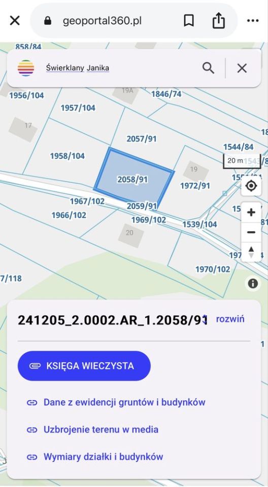 Działka budowlana Świerklany, ul. ks. Janika. Zdjęcie 4