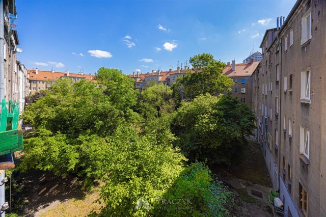 Mieszkanie 2-pokojowe Wrocław Śródmieście, ul. Wilhelma Roentgena. Zdjęcie 6