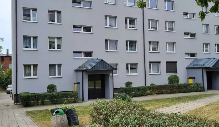 Mieszkanie 3-pokojowe Zabrze Centrum, ul. Grunwaldzka